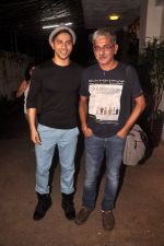 Varun Dhawan at Finding Fanny screening hosted by Deepika & Arjun Kapoor in Mumbai on 3rd Sept 2014